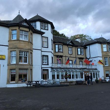 Strathpeffer Hotel إينفيرنيس المظهر الخارجي الصورة