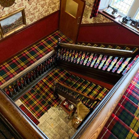 Strathpeffer Hotel إينفيرنيس المظهر الخارجي الصورة
