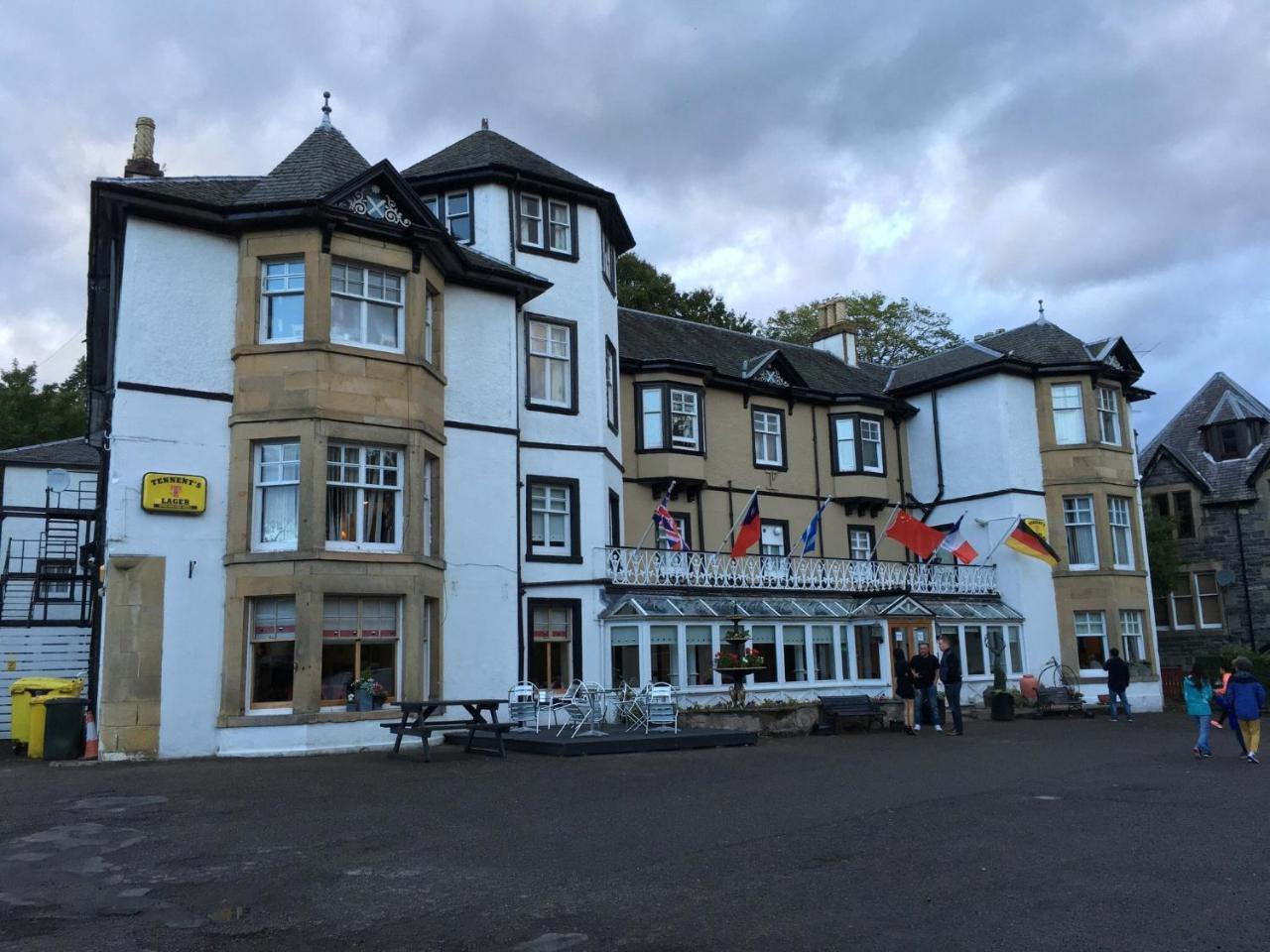 Strathpeffer Hotel إينفيرنيس المظهر الخارجي الصورة