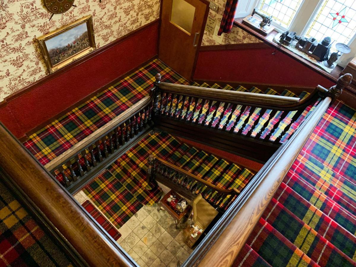 Strathpeffer Hotel إينفيرنيس المظهر الخارجي الصورة