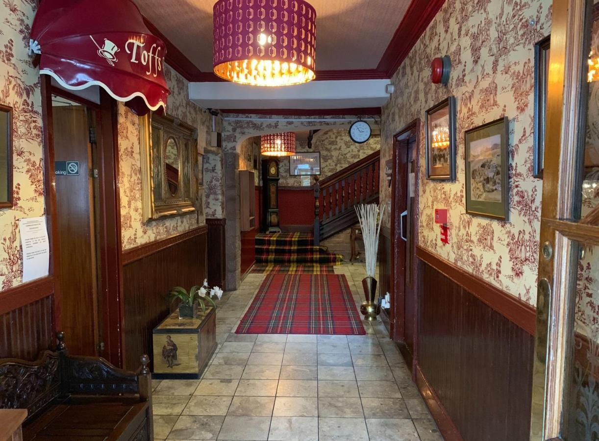 Strathpeffer Hotel إينفيرنيس المظهر الخارجي الصورة
