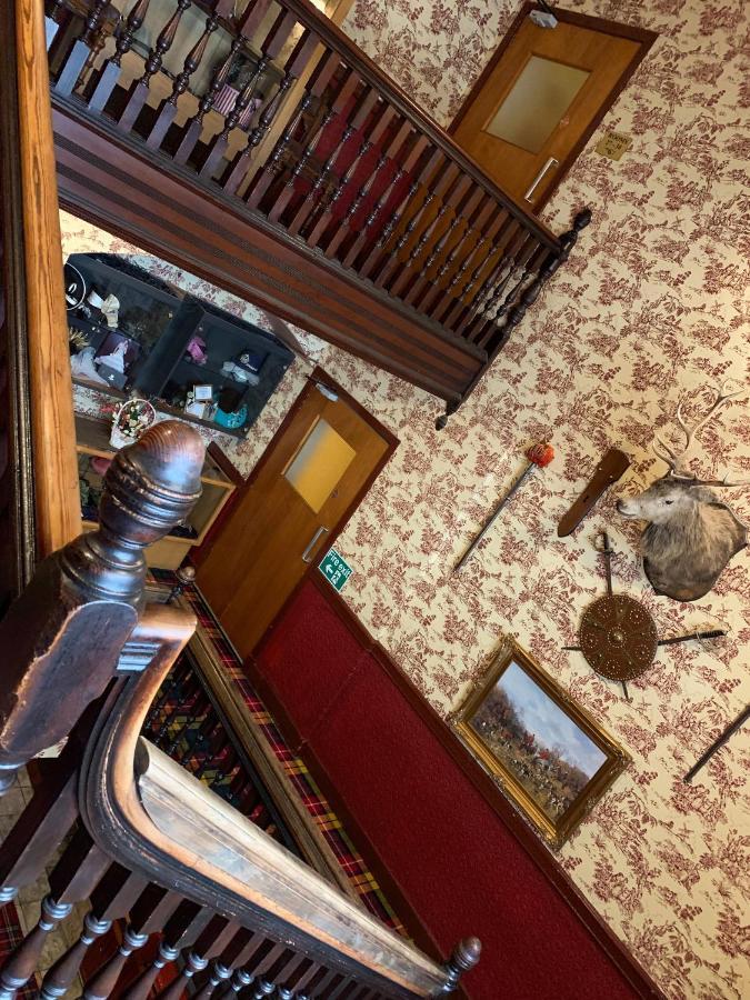 Strathpeffer Hotel إينفيرنيس المظهر الخارجي الصورة