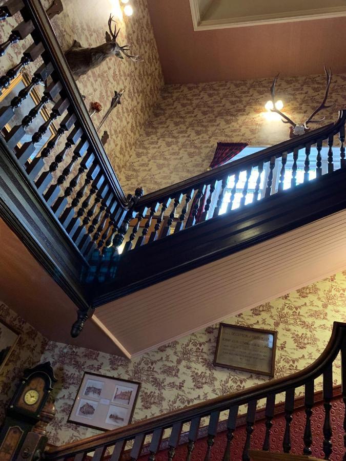 Strathpeffer Hotel إينفيرنيس المظهر الخارجي الصورة
